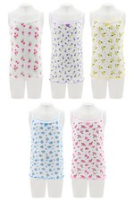 6 Girls Spaghetti Straps tank Top Undershirts Toddler Size 1 2 3 4 5 6 8 10 12 Girls' Tank Top price