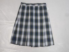 Girls Donald's Multi-Color Plaid Skirt Regular Sizes 10 - 16 Girls' Skirt price