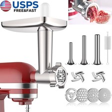Meat Grinder Attachment for KitchenAid Stand Mixer Food Grinder for Kitchen Aid Meat Grinders price