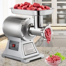 Commercial Electric Meat Mincer 1100W 330lbs Capacity Meat Grinder Machine Meat Grinders price