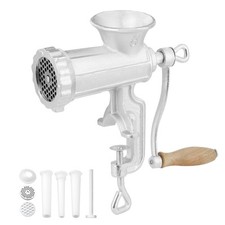 Manual Meat Grinder Heavy Duty Cast Iron Meat Grinder & Steel Table Clamp Meat Grinders price