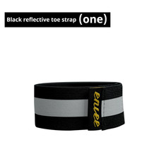 Bicycle Trouser Straps Road Bike Night Riding Reflective Gaiters Outdoor Hiking Gaiters (Outdoor) price