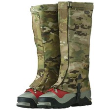Outdoor Research Multicam Gaiters Large Tactical Military New with Tags Gaiters (Outdoor) price