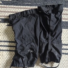 Outdoor Research Cascadia Expedition Gaiters Gore-Tex-Black XL Gaiters (Outdoor) price
