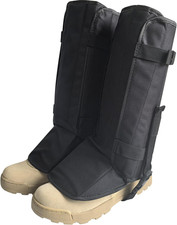 Snake Gaiters Leg Guards Adjustable Snake Proof Chaps for Hunting Outdoor Gaiters (Outdoor) price