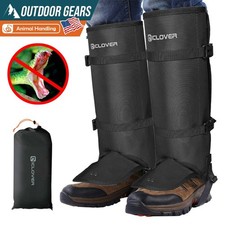 Snake Proof Gaiters Boots Leg Protection Guards Anti Bite Hunting Hiking Unisex Gaiters (Outdoor) price