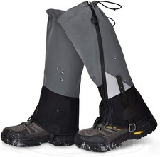 Snake Proof Leg Gaiters – Waterproof Lightweight Nylon Snake Bite Protection Gaiters (Outdoor) price