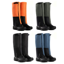Anti Bite Insect Guard Leg Cover Protection Gaiters Outdoor Waterproof Hiking Gaiters (Outdoor) price
