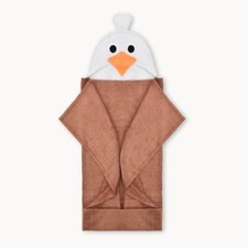 Natemia Luxury Bamboo Hooded Baby Towel Eagle "O"'s Favorite Things Baby Towel price