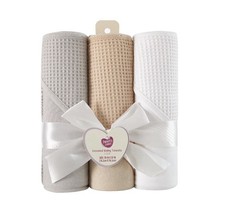 Parent’s Choice Hooded Baby Towel 3 Pack Cotton Bath Towels BRAND NEW Baby Towel price