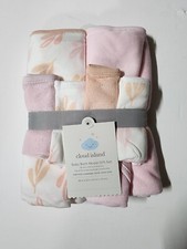 Cloud Island Baby Bath Modal Gift Set, Set of 6 NEW IN PACKAGE, Ships Free! Baby Towel price