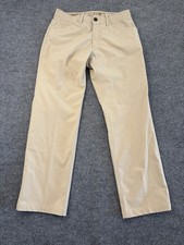 Under Armor Storm 1 Tactical Pants Tan Outdoor Stretch Men’s Size 34x32 Pants (Outdoor) price