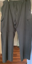 Reel Legions Convertible Pants Waist 36/ 27.5 Fishing Outdoor  Gear Quick Dry Pants (Outdoor) price