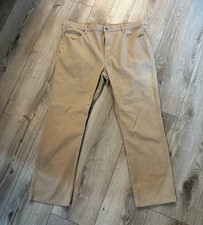 Men's Magellan Outdoors Men's Heritage 5 Pocket Khaki Pants 40 x 32 Pants (Outdoor) price