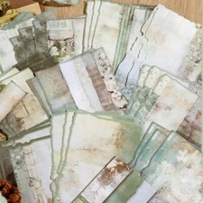 Letter Writing Scrapbook Stationery Paper Assorted Scrapbooking Floral Note Home Pre-printed Forms & Notebooks price