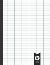 7 Column Notebook: Medium Ruled 7 Column Template | 8.5" x 11" | 110 Pages - 55 Pre-printed Forms & Notebooks price