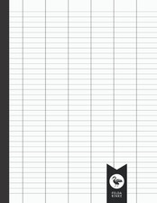 7 Column Notebook: Medium Ruled 7 Column Template | 8.5" x 11" | 110 Pages - 55 Pre-printed Forms & Notebooks price