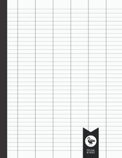 7 Column Notebook: Medium Ruled 7 Column Template | 8.5" x 11" | 110 Pages - 55 Pre-printed Forms & Notebooks price