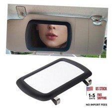 Car Sun Visor Vanity Mirror, Universal HD Travel Makeup Mirror, Clip-on Sun Makeup Mirror price