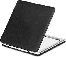 Compact Makeup Mirror for Pocket Purse Clutch, 1x/2x Magnifying Foldable Makeup Mirror price