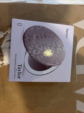 NIB Fancii Taylor Compact Mirror LED Lite 10X Magnifying USB Rechargeable Choose Makeup Mirror price