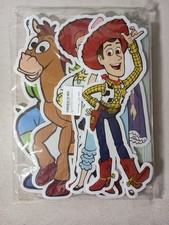 8pc Toy Story Birthday Party Yard Decorations Weathproof Boys Girls Birthday & Party price