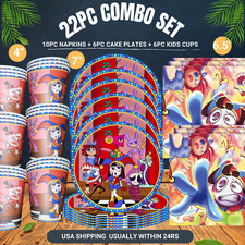 Amazing Circus Tablewave Party Supplies happy birthday centerpiece decoration Birthday & Party price