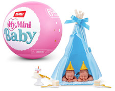 Zuru 5 Surprise My Mini Baby Happy Birthday Party  ***U PICK*** Birthday & Party price