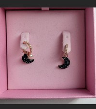 Swarovski moon earrings Swarovski Earrings price