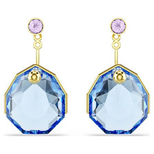 Swarovski Gema drop earrings Mixed cut Swarovski Earrings price