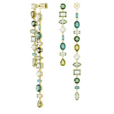 Swarovski Gema drop earrings Mixed cut Swarovski Earrings price