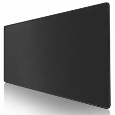 Large Extended Gaming Mouse Pad Mat Stitched Edges Non-Slip Waterproof Mousepad Mouse Pad price