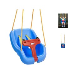 2-in-1 Snug 'N Secure Blue Swing for Babies & Toddlers, Ages 9  - 4 Baby Swing price