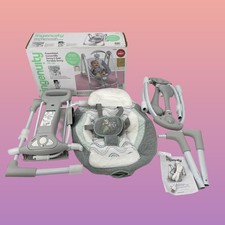 Ingenuity ConvertMe 2-in-1 Compact Portable Automatic Baby Swing & Seat #NO5797 Baby Swing price