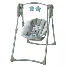 Graco Slim Spaces Compact Baby Swing - Humphry Baby Swing price