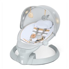 Ingenuity 2-in-1 Bounce & Sway Baby Swing - Cottage Cove Baby Swing price