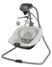 Graco Simple Sway Baby Swing, Side‑to‑Side Motion, Infant Swing with 6 Speeds Baby Swing price