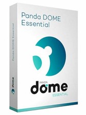 PANDA DOME ESSENTIALS ANTIVIRUS 2026 - 3 PC DEVICE - 3 YEAR - DOWNLOAD Antivirus Software price
