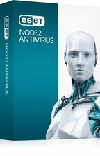 ESET NOD32 Antivirus edition for 1 device 1 year official software Win Mac Antivirus Software price