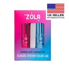 ZOLA / Brow&Lash Classic System Color Lab / Lamination set Lamination System price