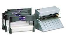3M Scotch LS1000 Laminating System w/ 5 DL1001 Refill Cartridges, Heat-Free Lamination System price