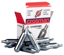 Crosman Powerlet CO2 Cartridges 12-gram 15-Count Cartridges price