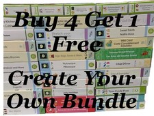 Cricut Cartridges - Make your Own Crafting Lot  - Buy 4 get 1 FREE Cartridges price