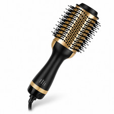 NEW 4 in 1 Styling Tools Blow Dryer with Ceramic Oval Barrel, Hair Dryer Hair Stylers price