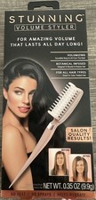 Stunning Volume Styler Volumizing Hair Brush  Salon Quality Results Brand New Hair Stylers price