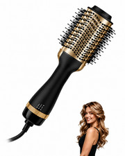 4 in 1 Hot Air Hair Dryer Brush Volumizer Styler Ionic Ceramic Blowout Tool Hair Stylers price