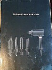 Multifunctional Hair Styler Hair Dryer Set 1200W Electric Black WT-170/QL-8211 Hair Stylers price
