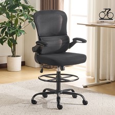Drafting Chair Tall Office Executive Ergonomic Computer Standing Desk Chair Executive Chair price