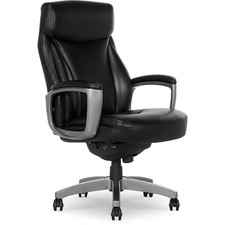 La-Z-Boy Arcadian Ergonomic Bonded Leather Swivel Executive Chair, (60009) Executive Chair price
