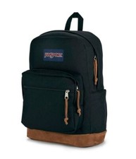 JANSPORT JS0A4QVA008 RIGHT PACK BACKPACK_BLACK Unisex Backpack price